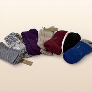 J. Crew Men's Sock Bundle